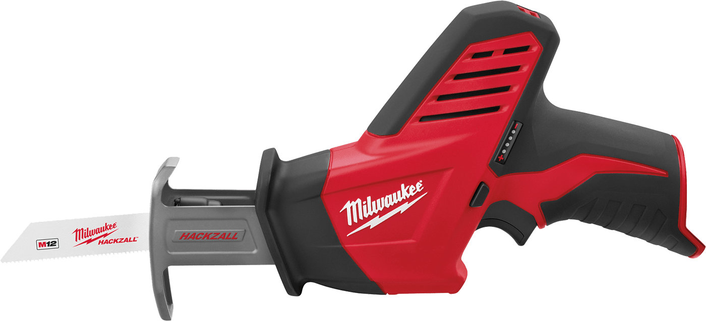 MILWAUKEE M12™ HACKZALL™ Kompaktná chvostová píla C12HZ-0