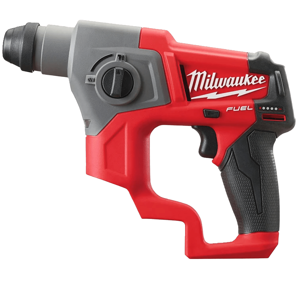 MILWAUKEE M12 FUEL™ Kompaktné SDS-Plus vŕtacie kladivo M12CH-0