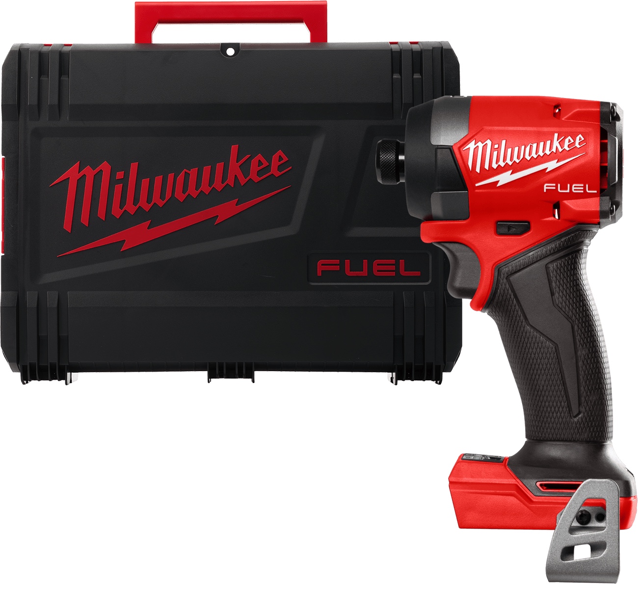 MILWAUKEE M18 FUEL™ 1/4” Hex aku rázový uťahovák 4.GENM18FID3-0X