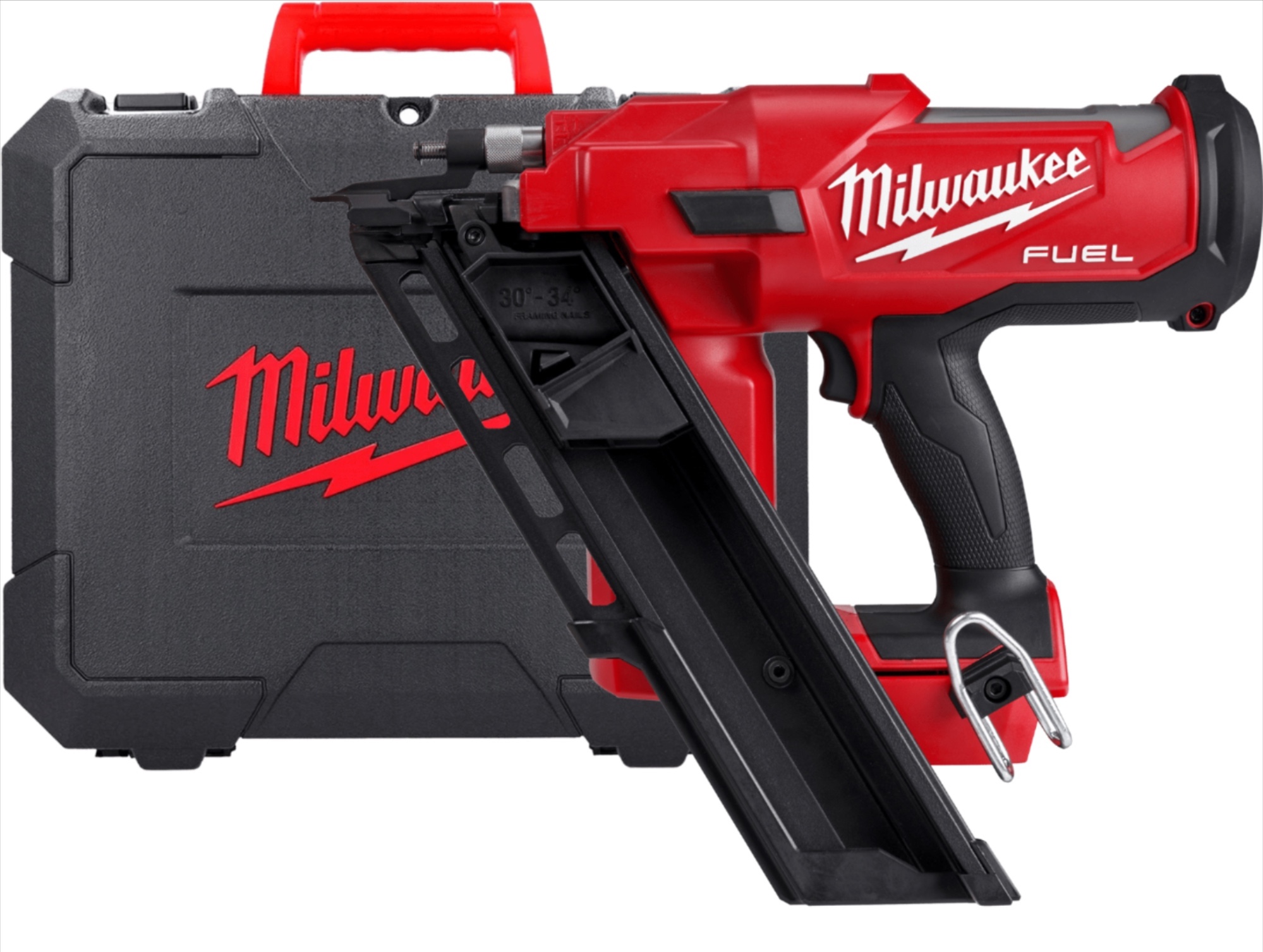 MILWAUKEE M18 FUEL™ Tesárska klincovačka 34° M18FFN-0C