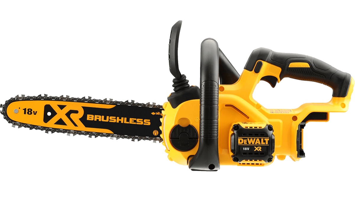 DEWALT 18V XR Aku reťazová píla, bez aku DCM565N-XJ