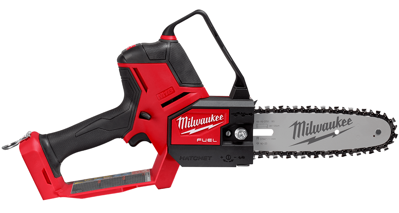 MILWAUKEE M18 FUEL™ Kompaktná reťazová píla 20 cm M18FHS20-0