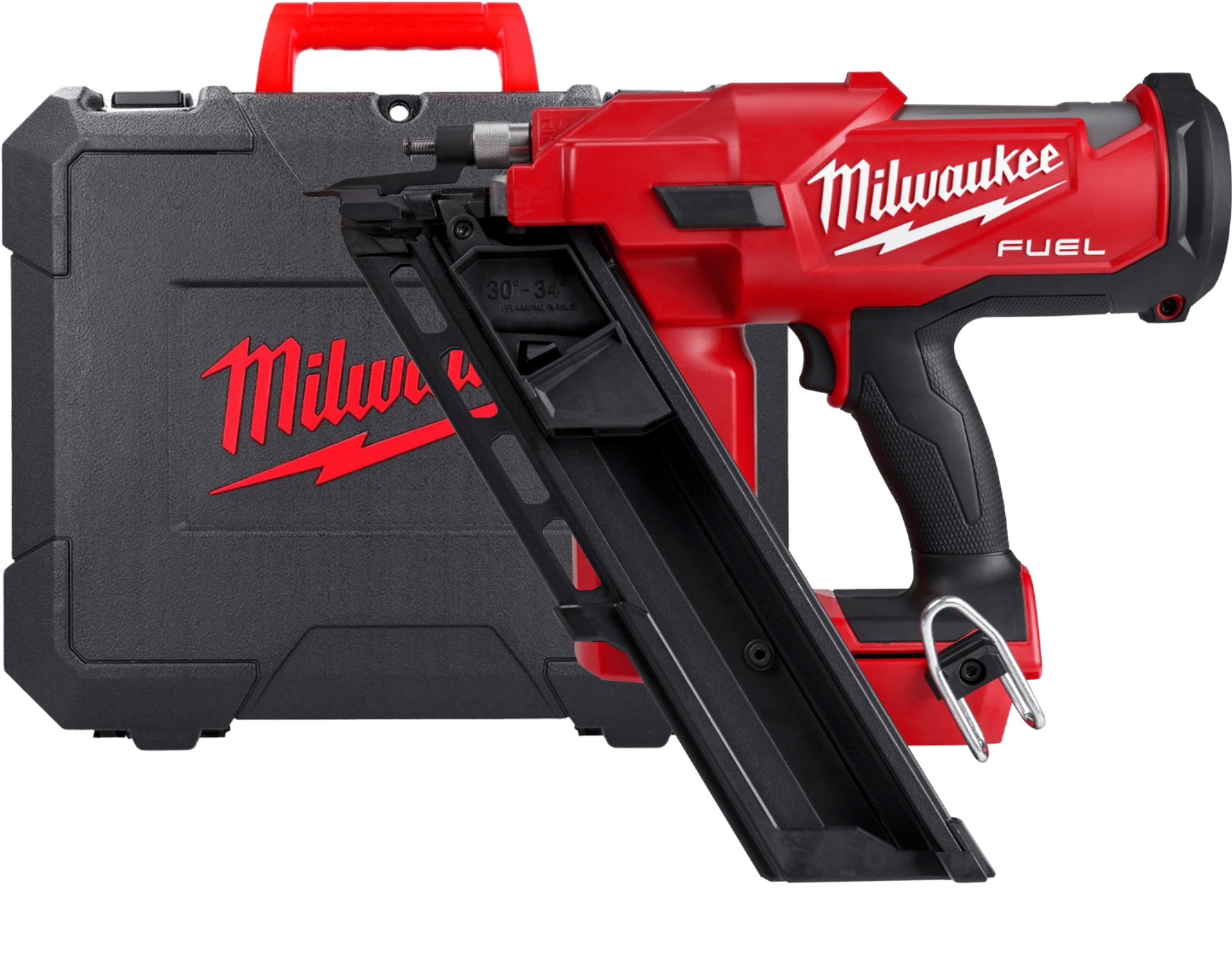 MILWAUKEE M18 FUEL™ Tesárska klincovačka 34° M18FFN-0C