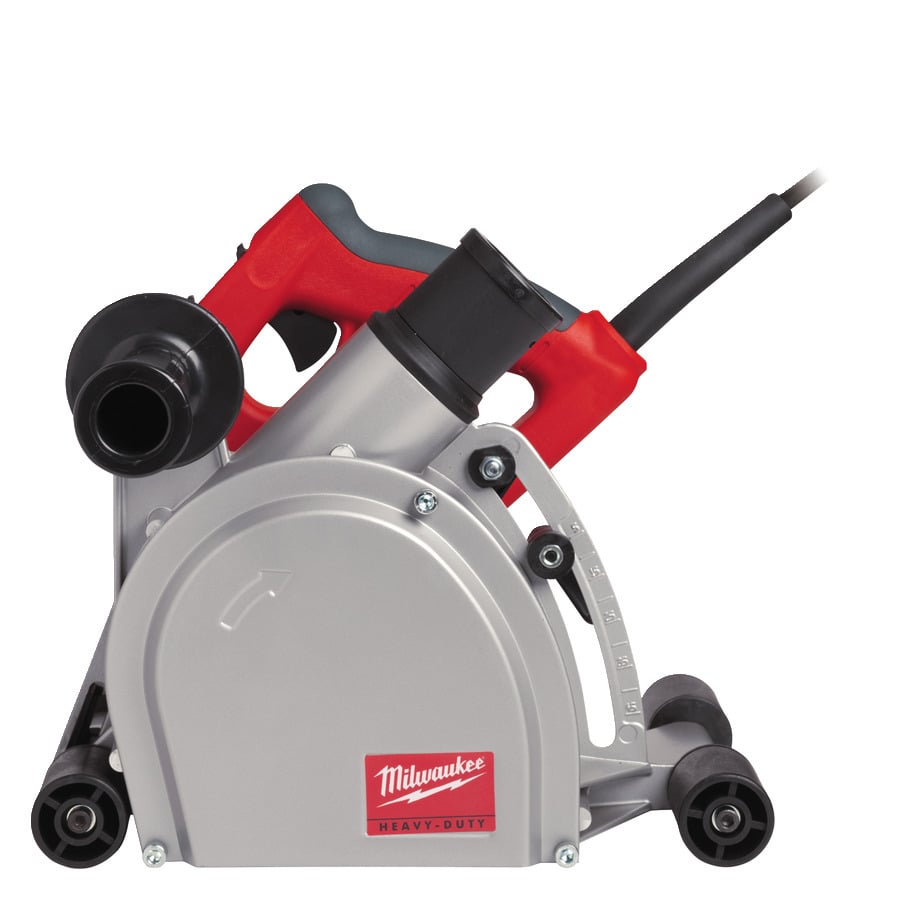 MILWAUKEE 1900 W 150 mm Drážkovacia fréza WCS45