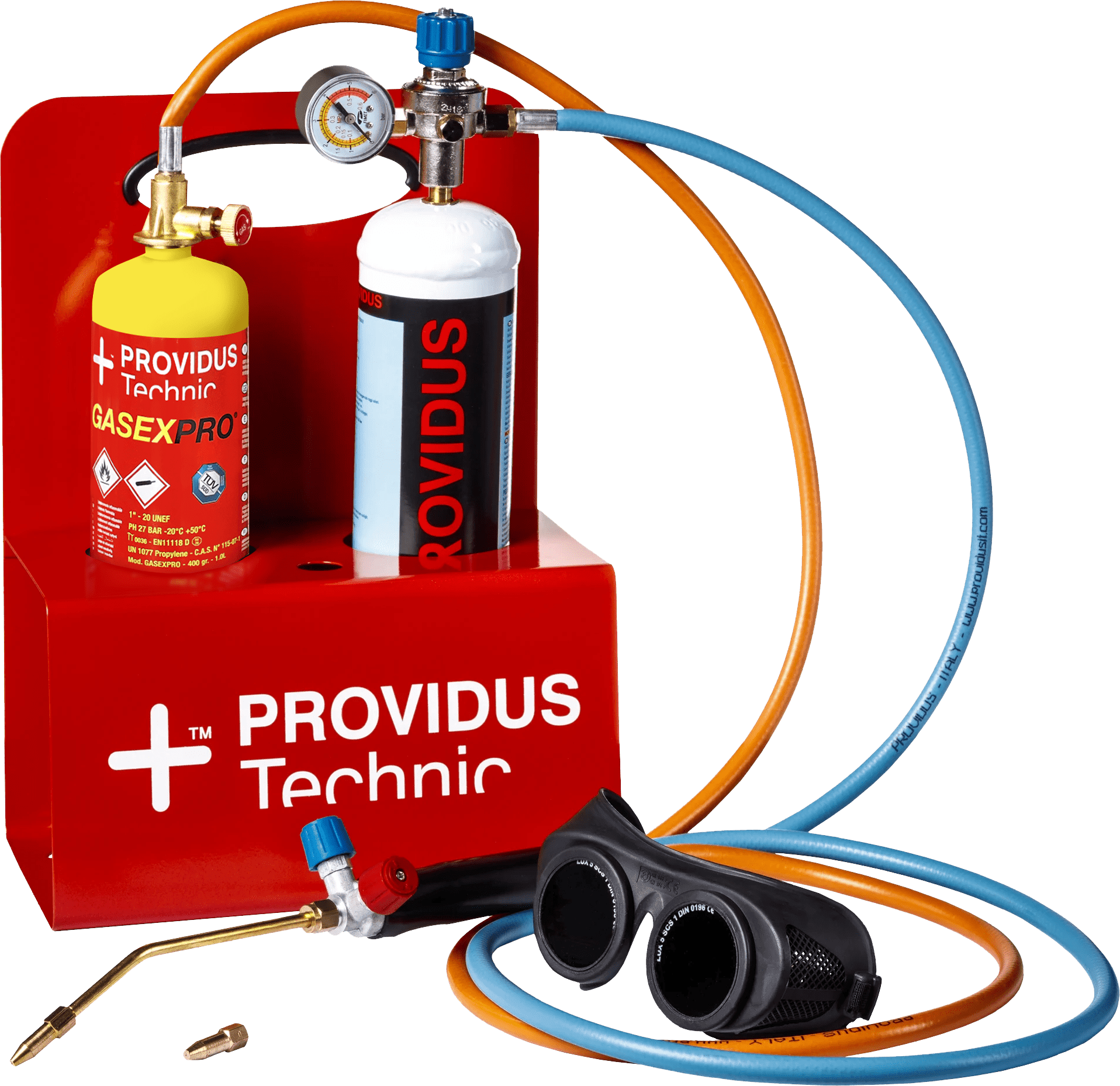 PROVIDUS Set MINI autogén PRO 1