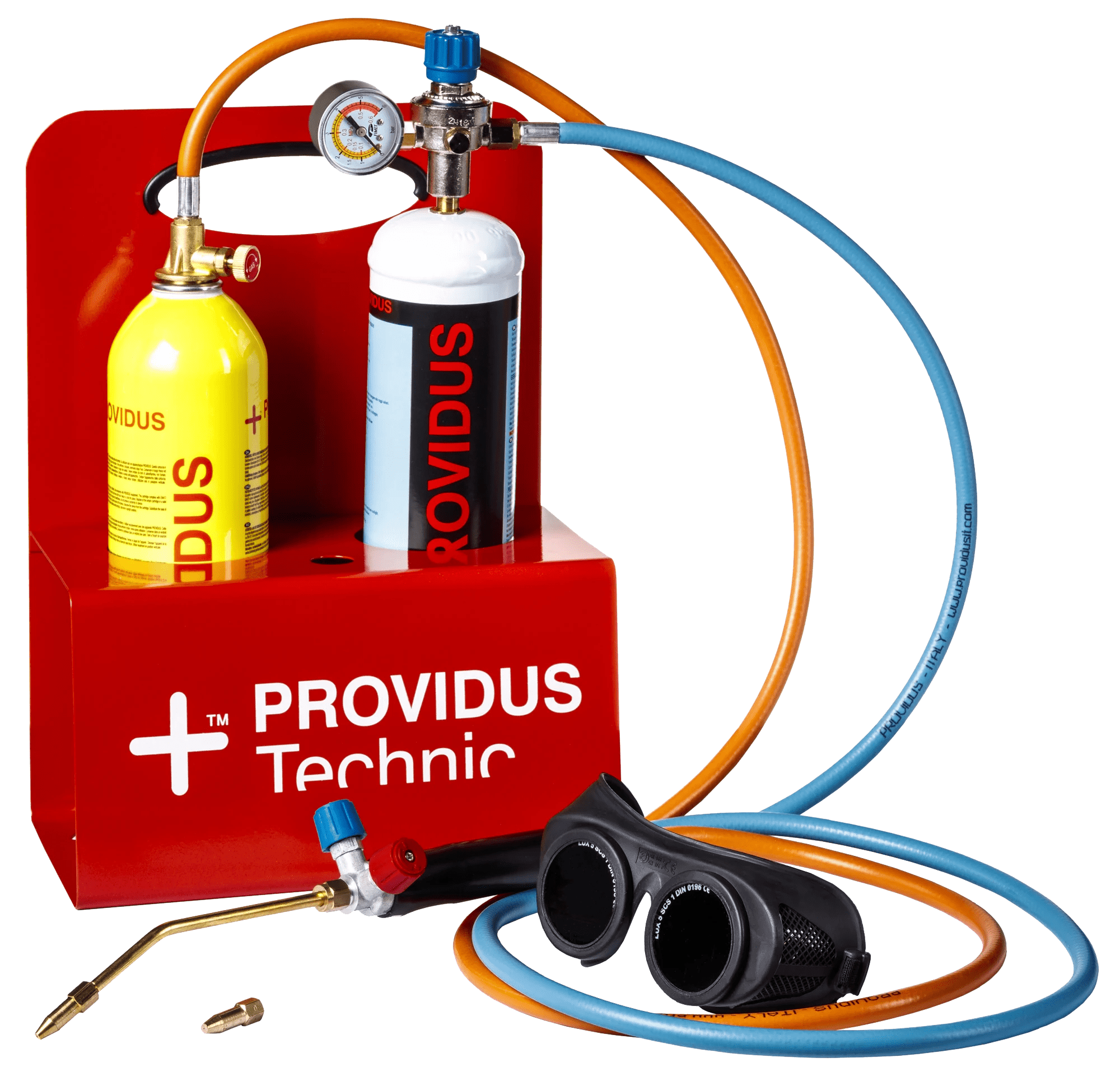 PROVIDUS Set MINI autogén PRO 7/16