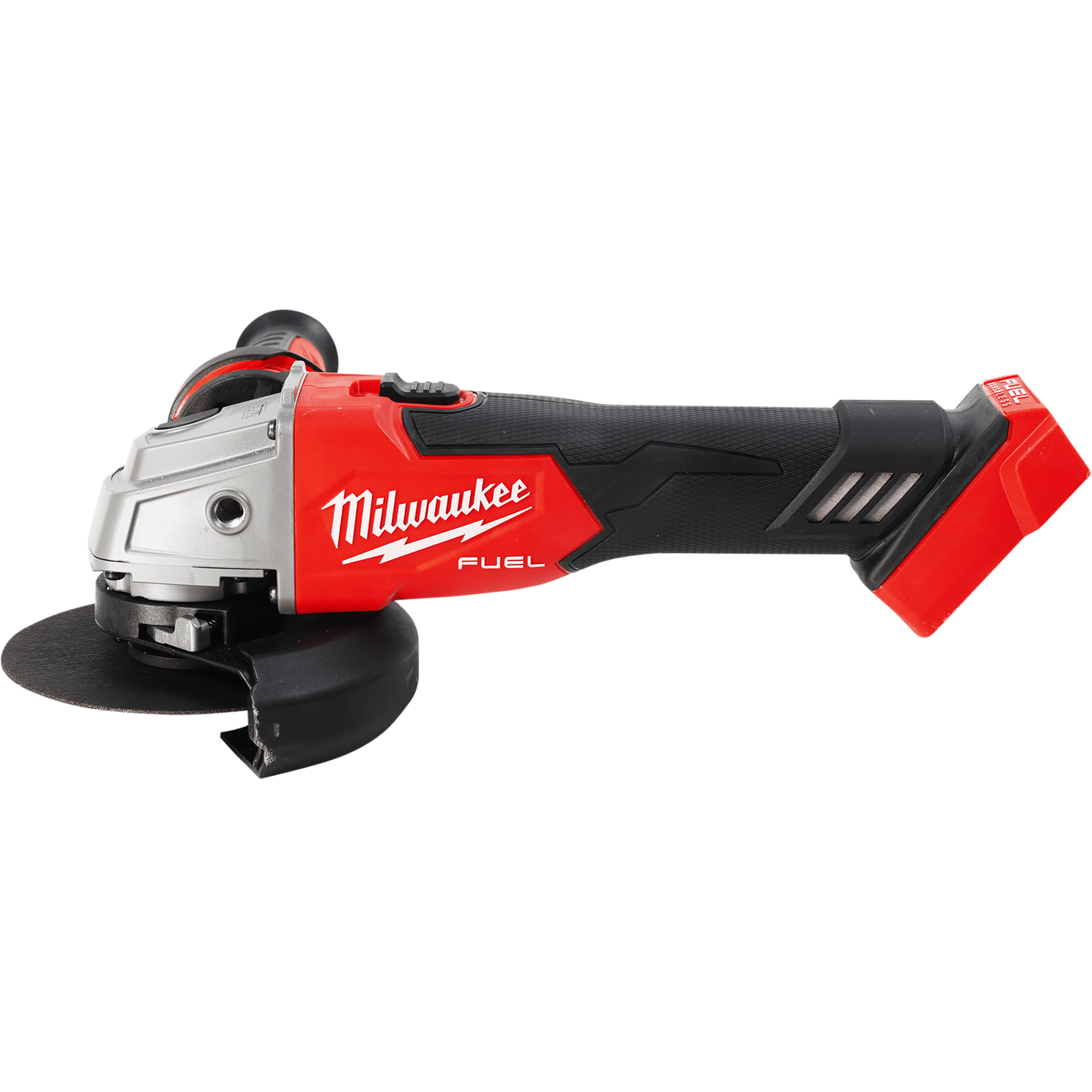 MILWAUKEE M18 FUEL™ 125 mm uhlová brúska s posuvným spínačom