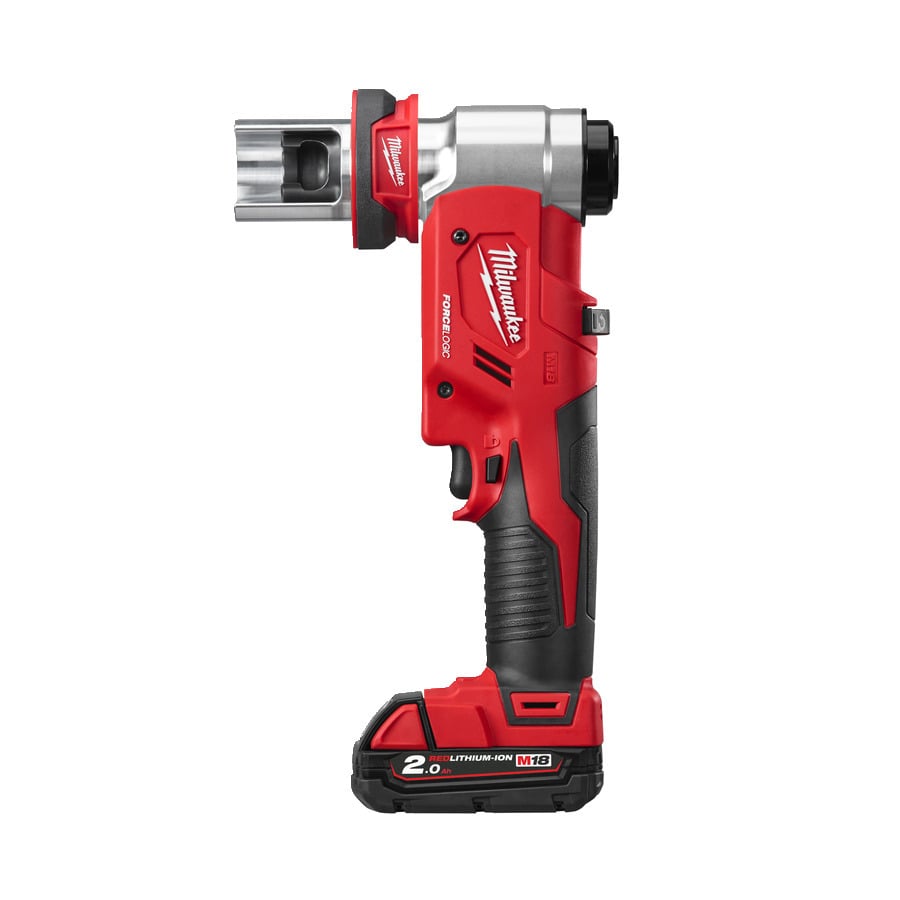 MILWAUKEE M18™ FORCE LOGIC™ Hydraulický dierovačM18HKP-201CA