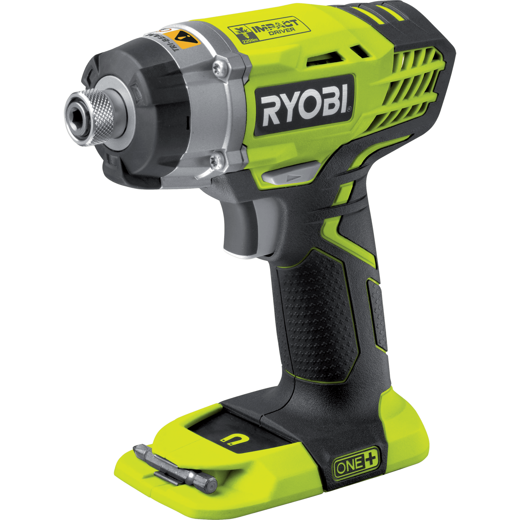 RYOBI 18V ONE+™ 1/4” Hex aku rázový uťahovák RID1801M