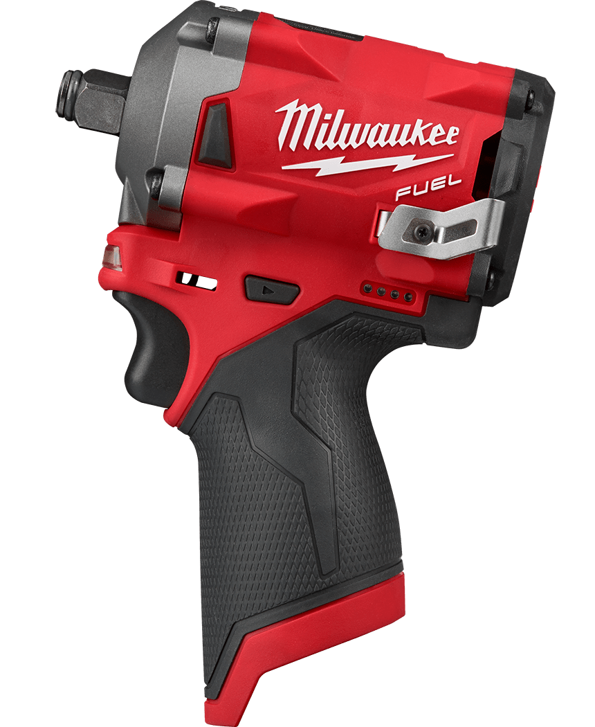 MILWAUKEE M12 FUEL™ 1/2” Aku rázový uťahovák - kompaktný M12FIWF12-0