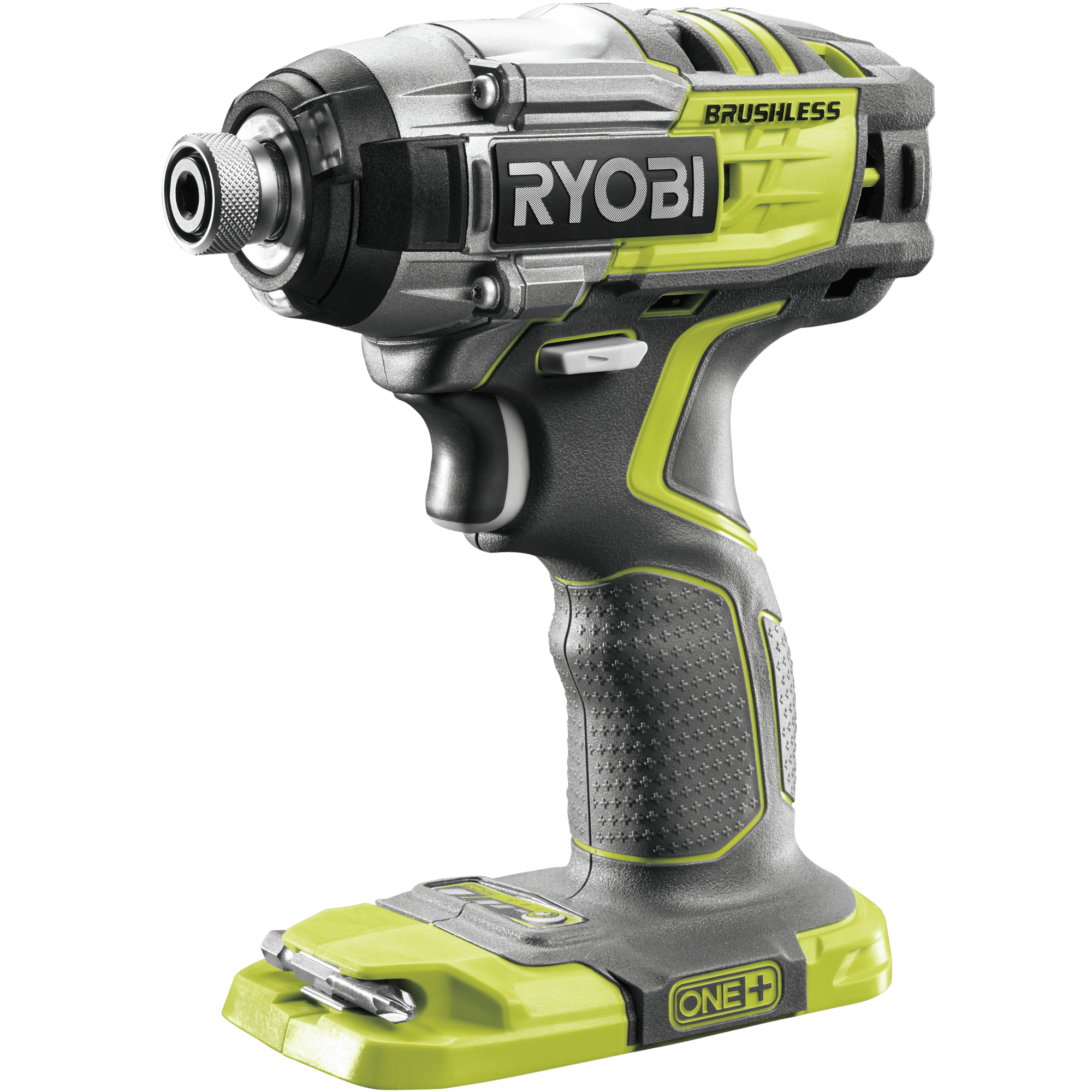 RYOBI 18V ONE+™ 1/4” Hex aku rázový uťahovák R18IDBL-0