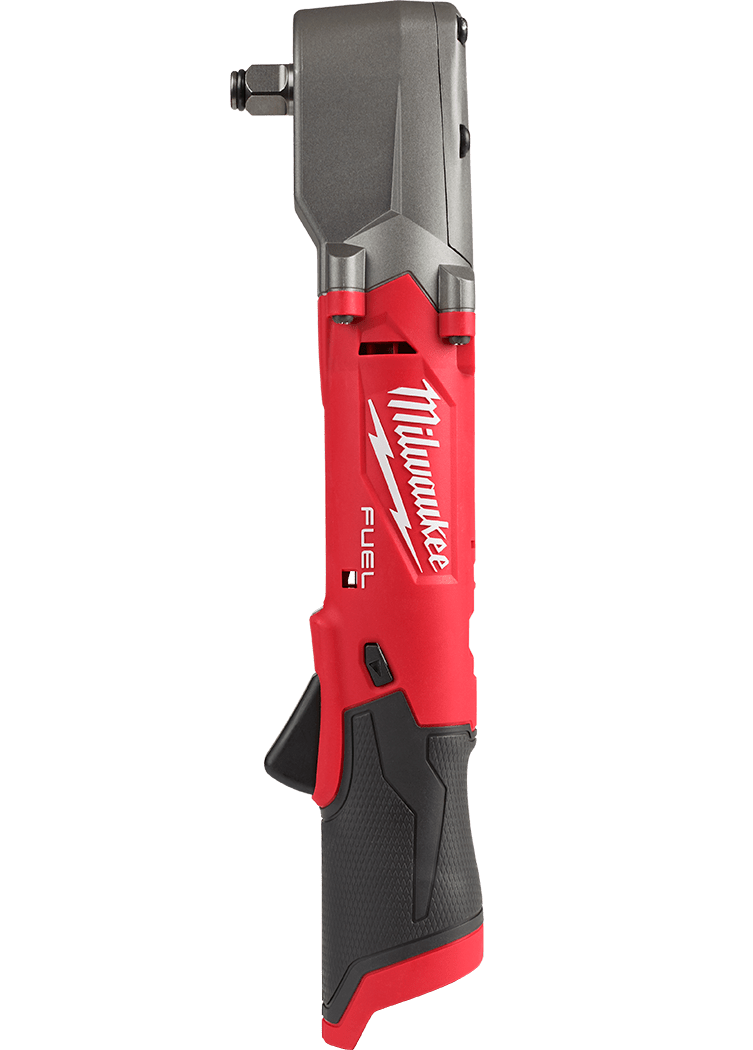 MILWAUKEE M12 FUEL™ 1/2” Pravouhlý aku rázový uťahovák s poistným krúžkom M12FRAIWF12-0