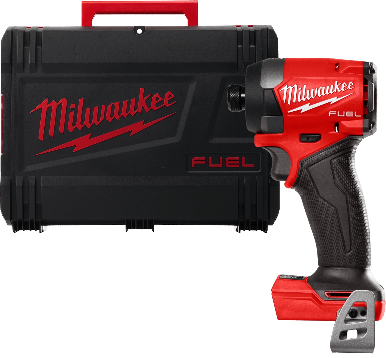 MILWAUKEE M18 FUEL™ 1/4” Hex aku rázový uťahovák 4.GENM18FID3-0X