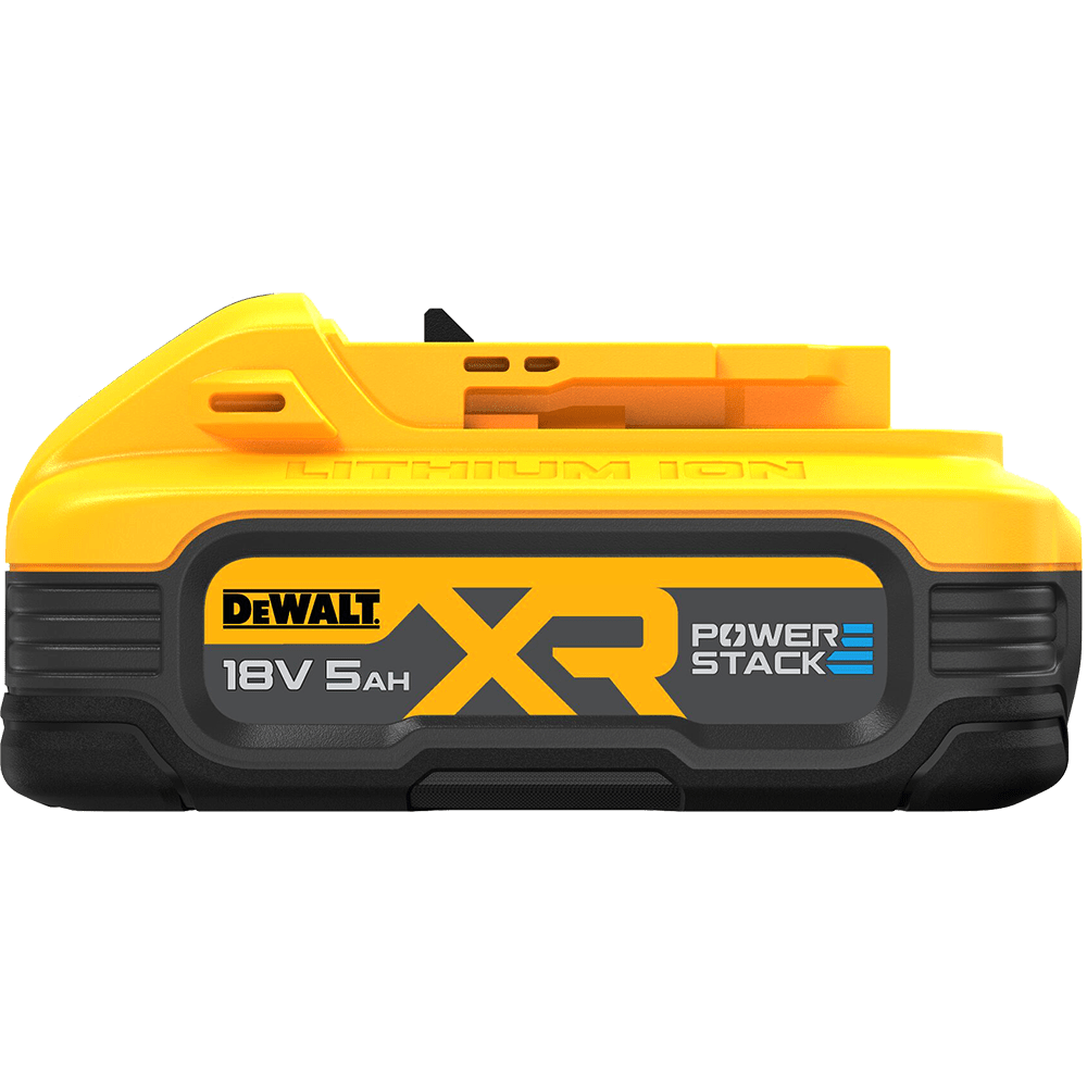 DEWALT 18V XR 5 Ah akumulátor POWERSTACK™ DCBP518-XJ