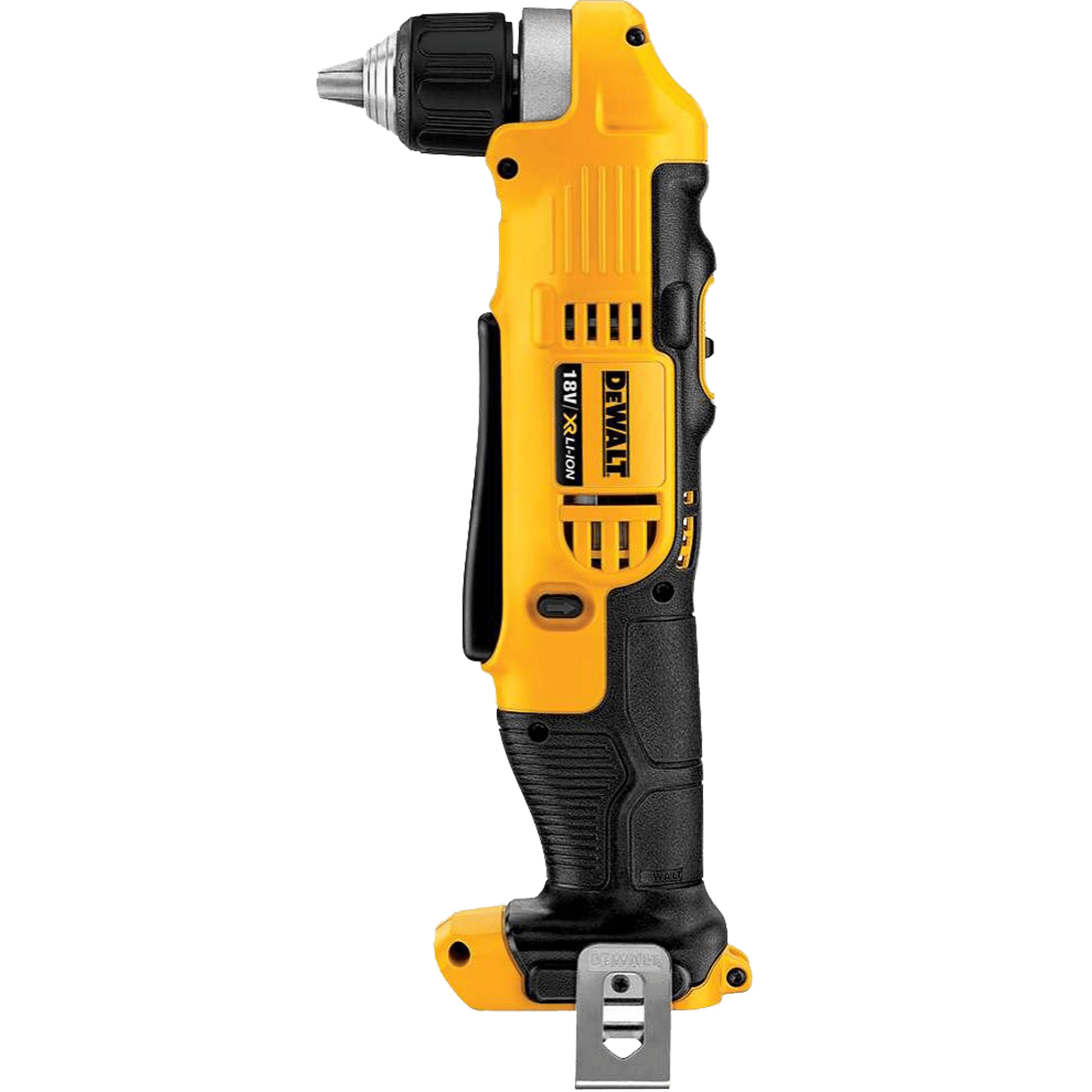 DEWALT 18V XR Aku pravouhlá vŕtačka,bez aku DCD740N-XJ