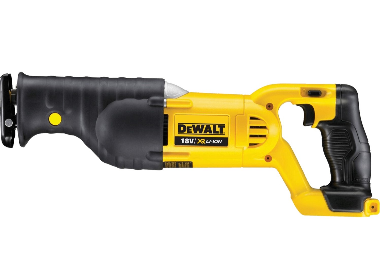 DEWALT 18V XR Aku chvostová píla, bez aku DCS380N-XJ