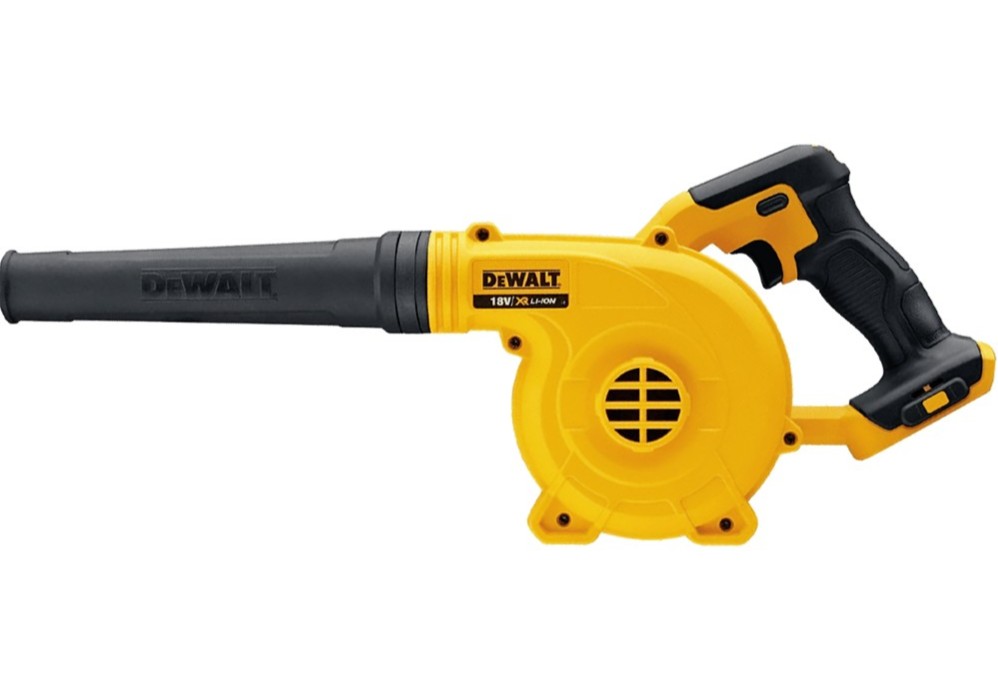 DEWALT 18V XR Aku priemyselný fukár, bez aku DCV100-XJ