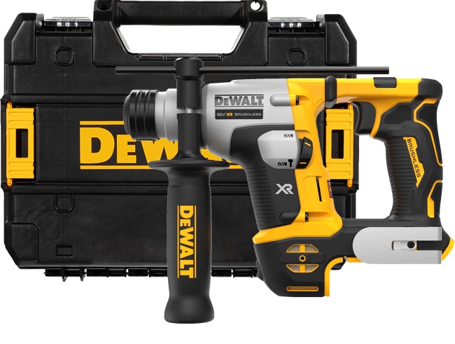 DEWALT 18V XR SDS-Plus 1,4 J aku vŕtacie kladivo, bez aku DCH172NT-XJ