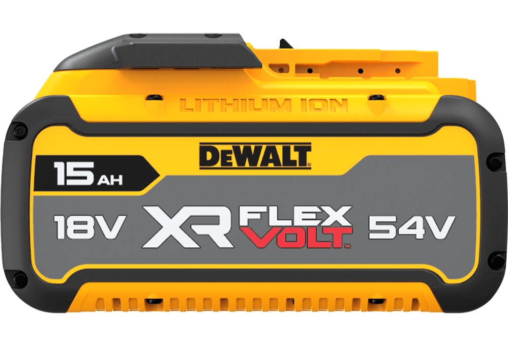 DEWALT 18V, 54V XR FLEXVOLT™ 15,0/5,0 Ah akumulátor DCB549-XJ