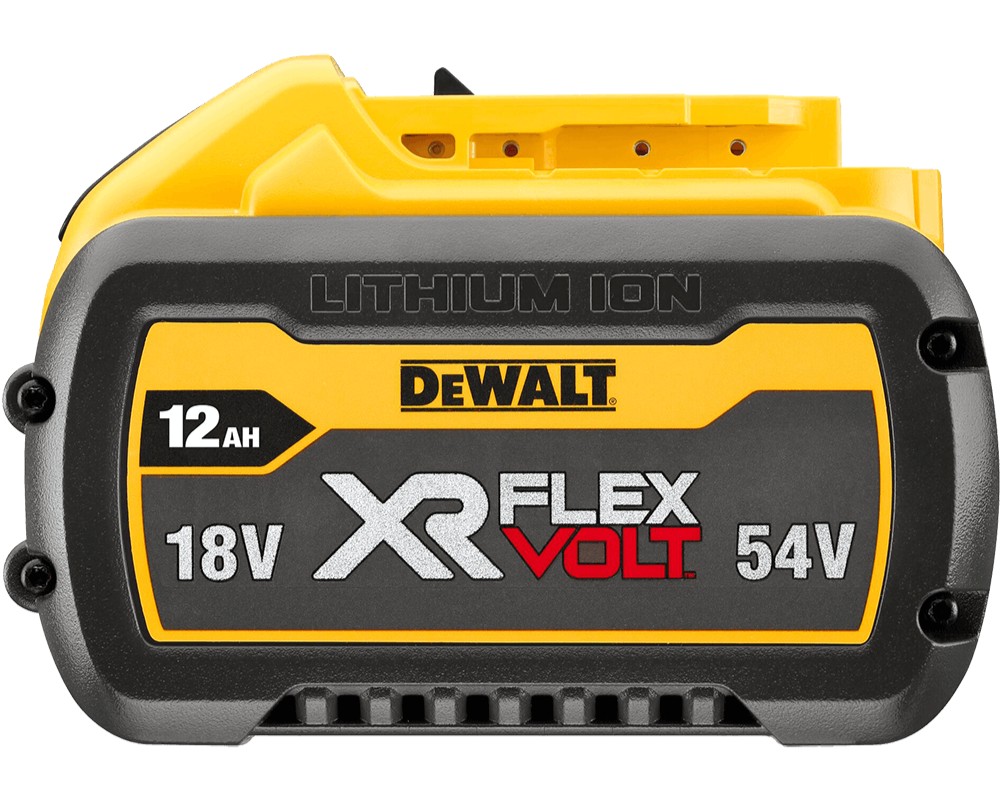 DEWALT 18V, 54V XR FLEXVOLT™ 12,0/4,0 Ah akumulátor DCB548-XJ