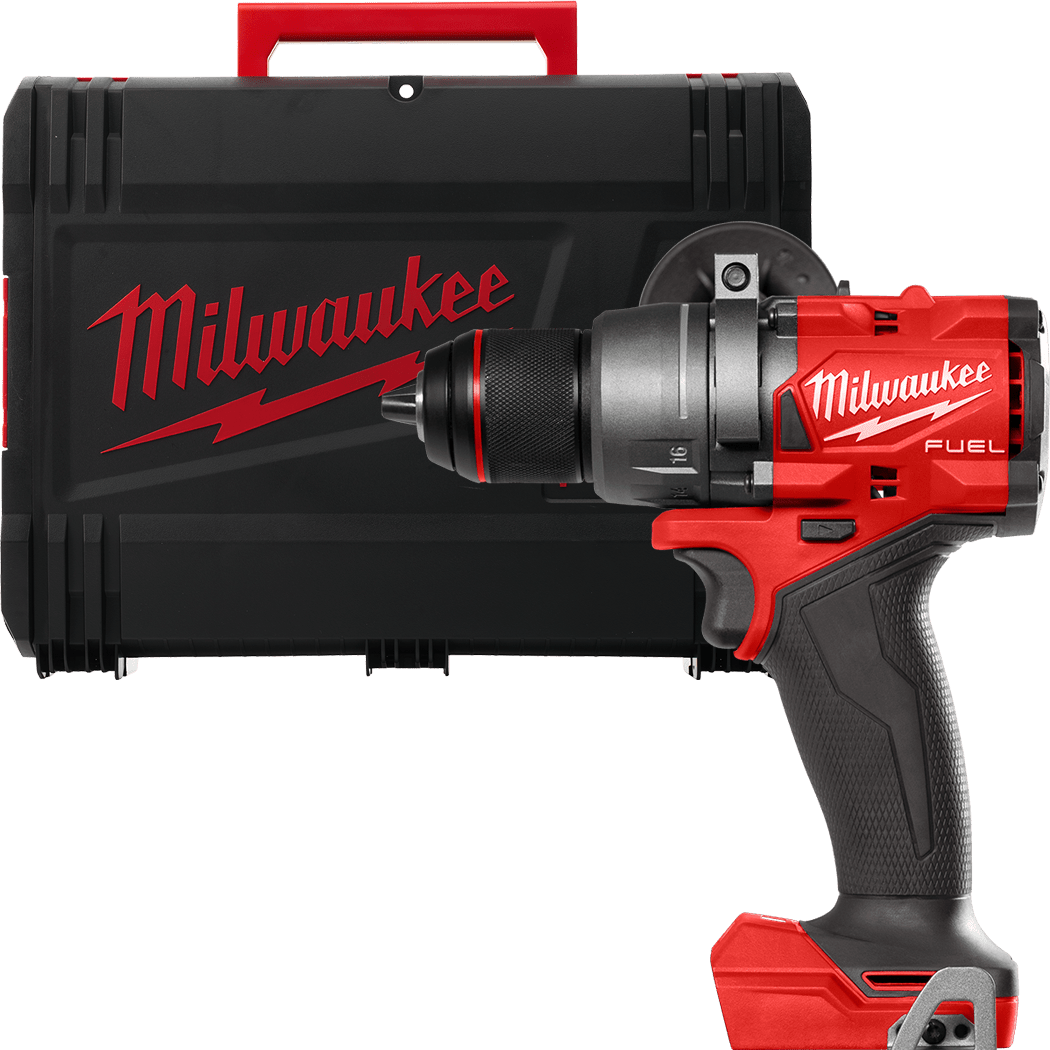 MILWAUKEE M18 FUEL™ Aku vŕtačka bez príklepu 4.GEN M18FDD3-0X