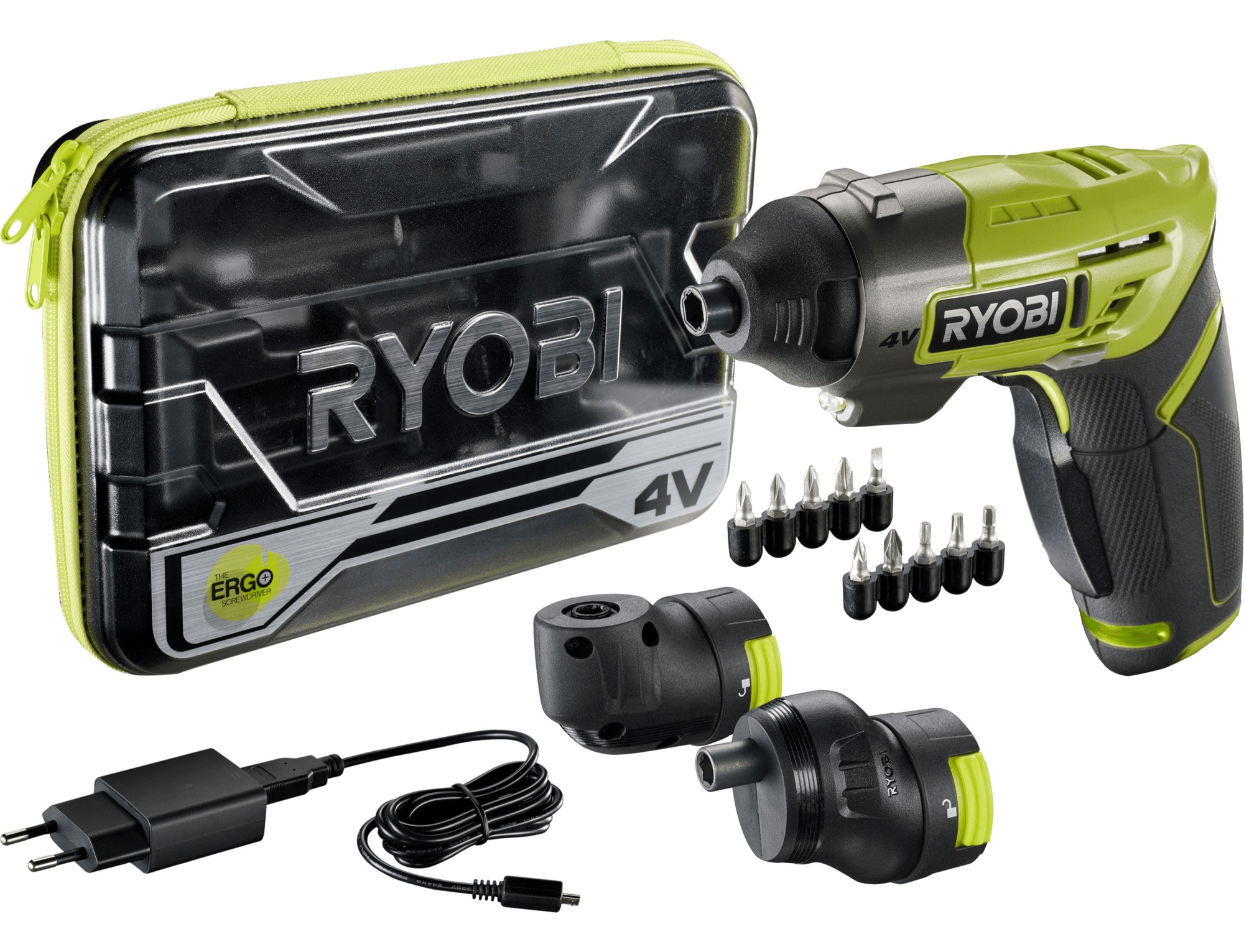 RYOBI 4V ONE+™ Aku skrutkovač ERGO-A2