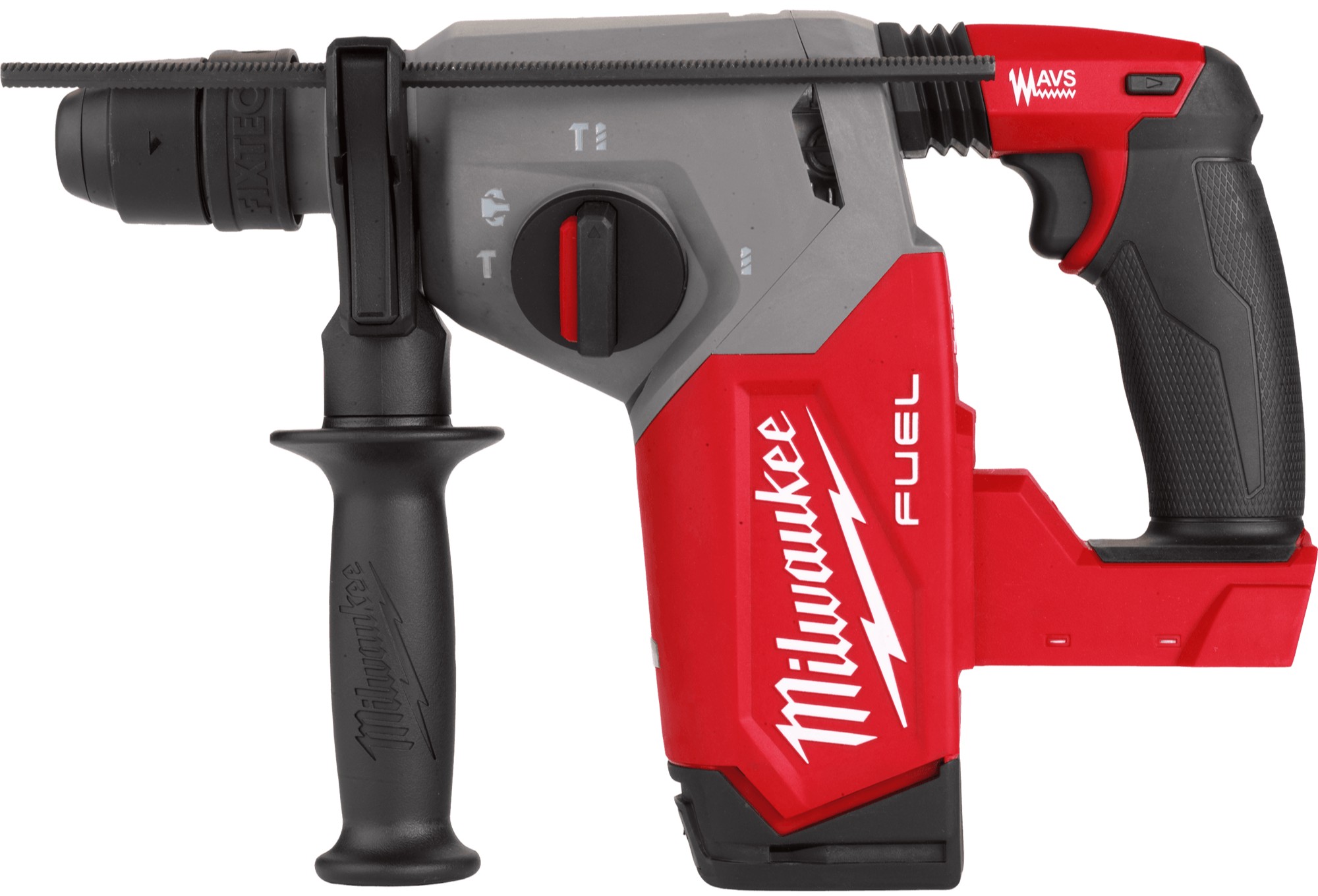 MILWAUKEE M18 FUEL™ SDS-Plus vŕtacie kladivo 4-režimové s FIXTEC™ M18FHX-0