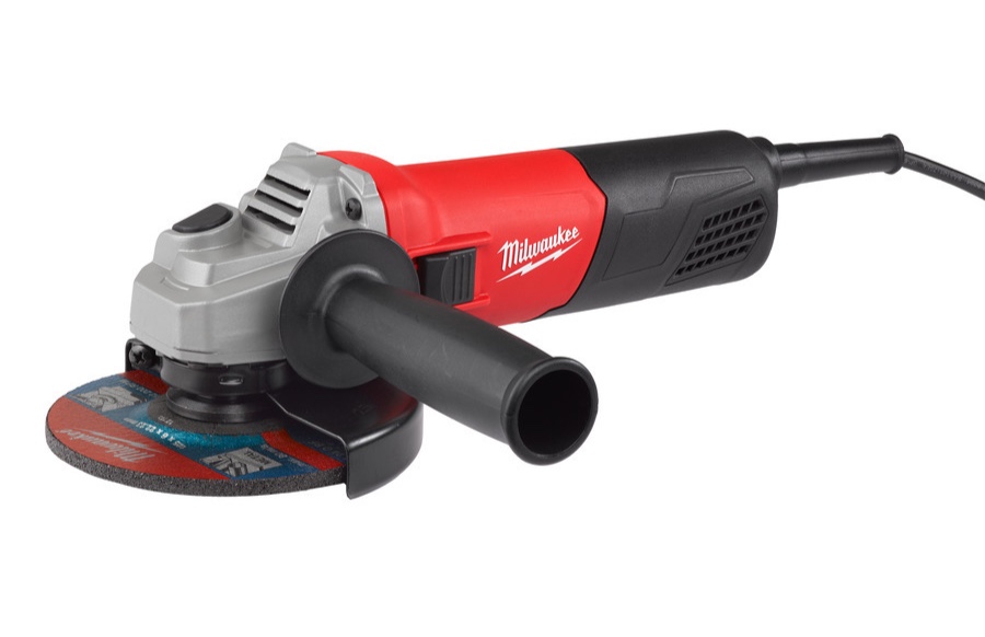 MILWAUKEE 800 W Uhlová brúska 125 mm AG800-125E