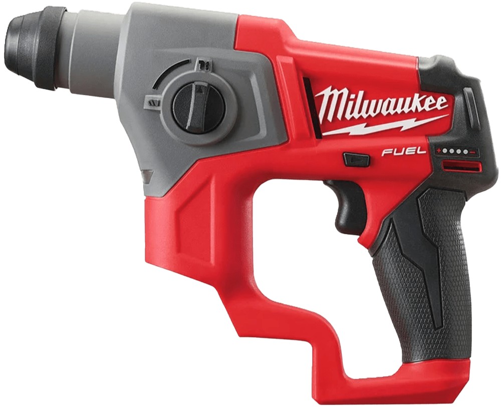 MILWAUKEE M12 FUEL™ Kompaktné SDS-Plus vŕtacie kladivo M12CH-0