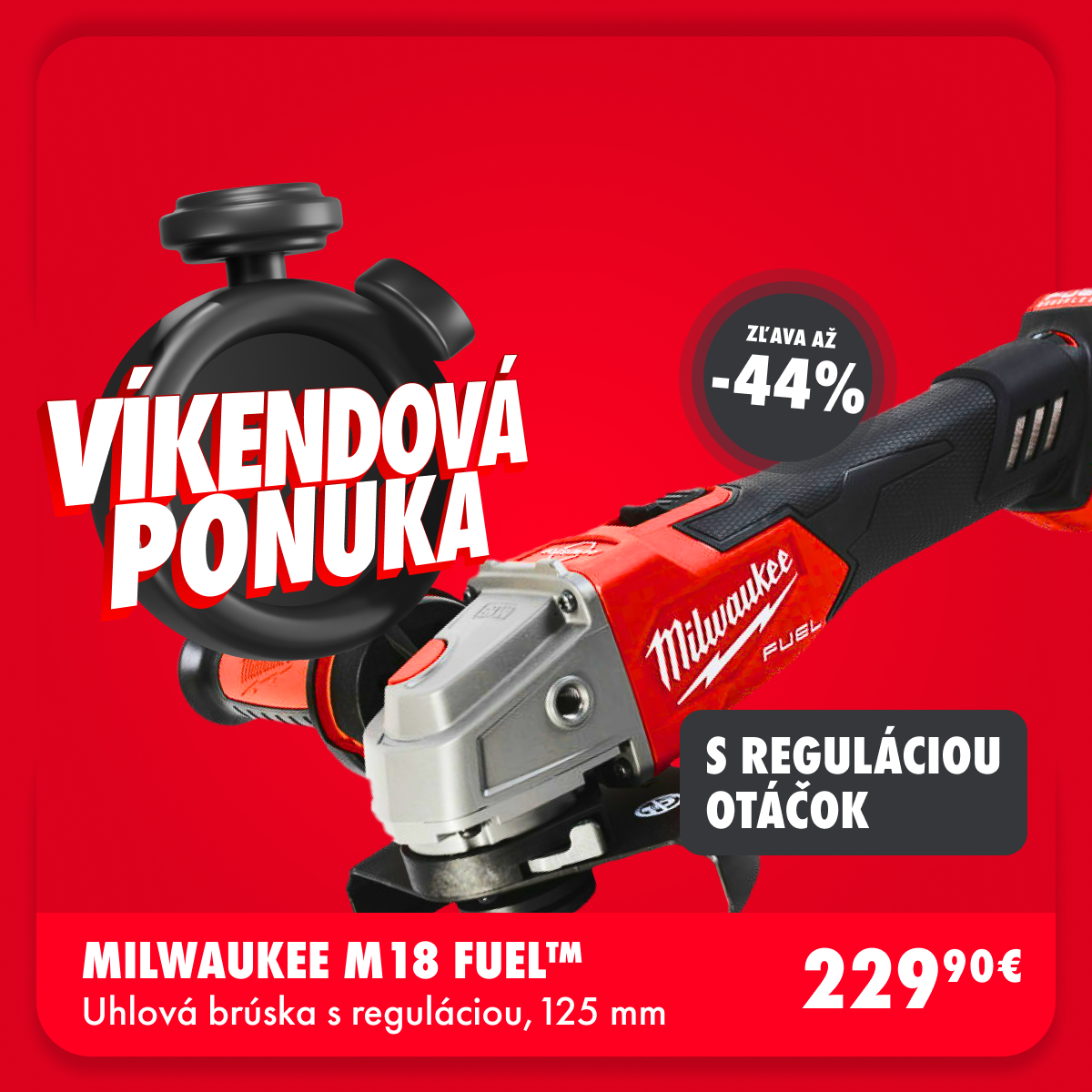 Víkendová ponuka