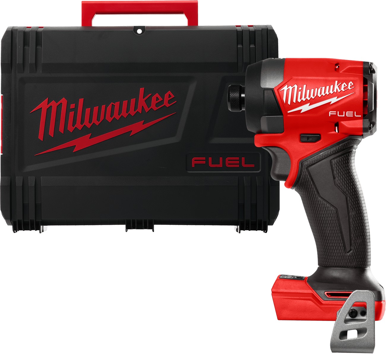 MILWAUKEE M18 FUEL™ 1/4” Hex aku rázový uťahovák 4.GEN M18FID3-0X