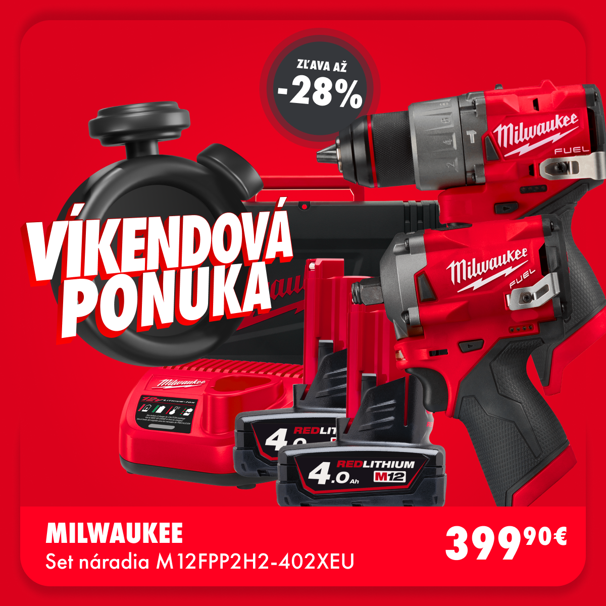 Víkendová ponuka