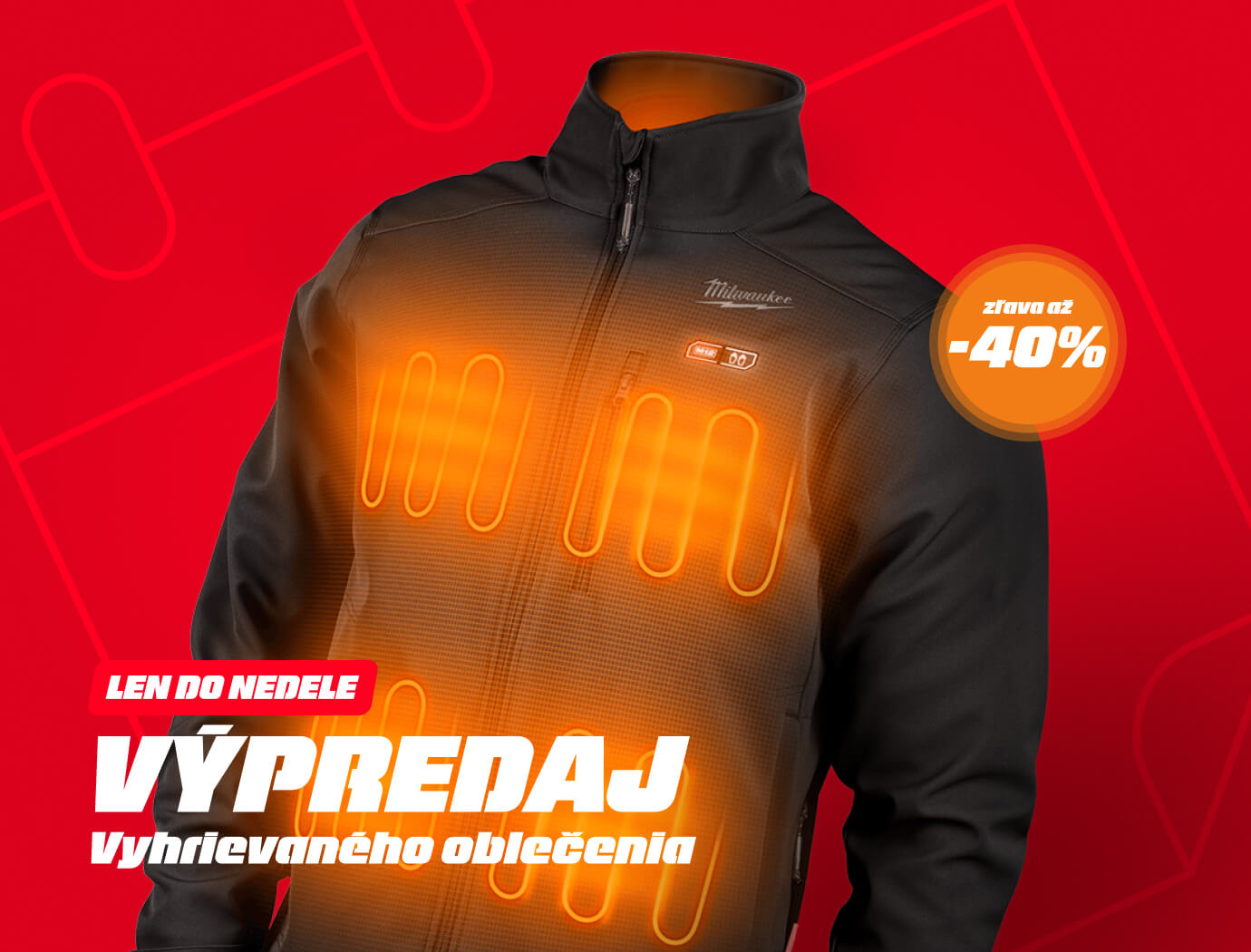 Vyhrievané oblečenie