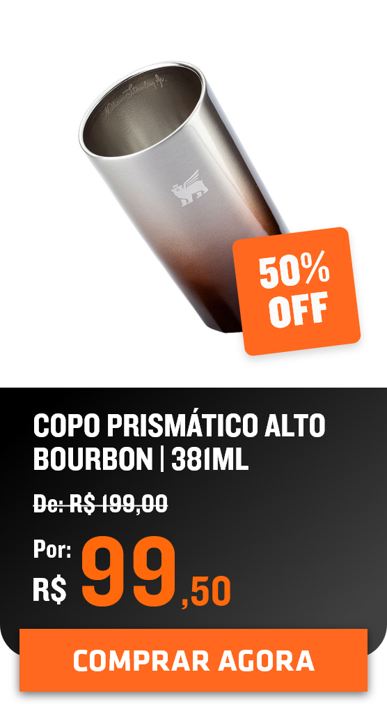 COPO PRISM�TICO ALTO BOURBON | 381ML