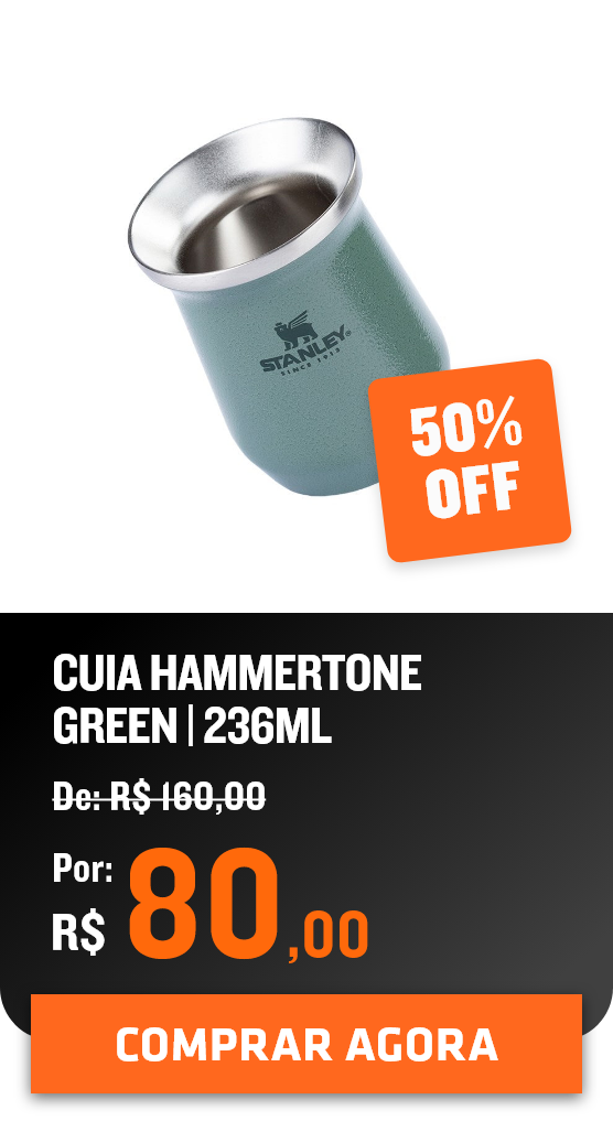 CUIA HAMMERTONE GREEN | 236ML