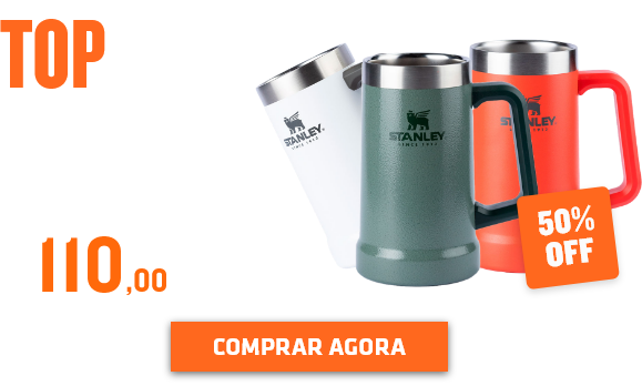 CANECA T�RMICA DE CERVEJA | 709ML