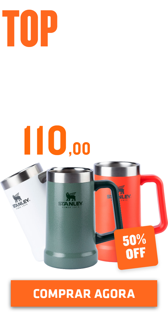 CANECA T�RMICA DE CERVEJA | 709ML