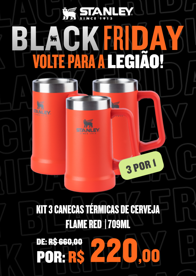 VOLTE PARA A LEGI�O!