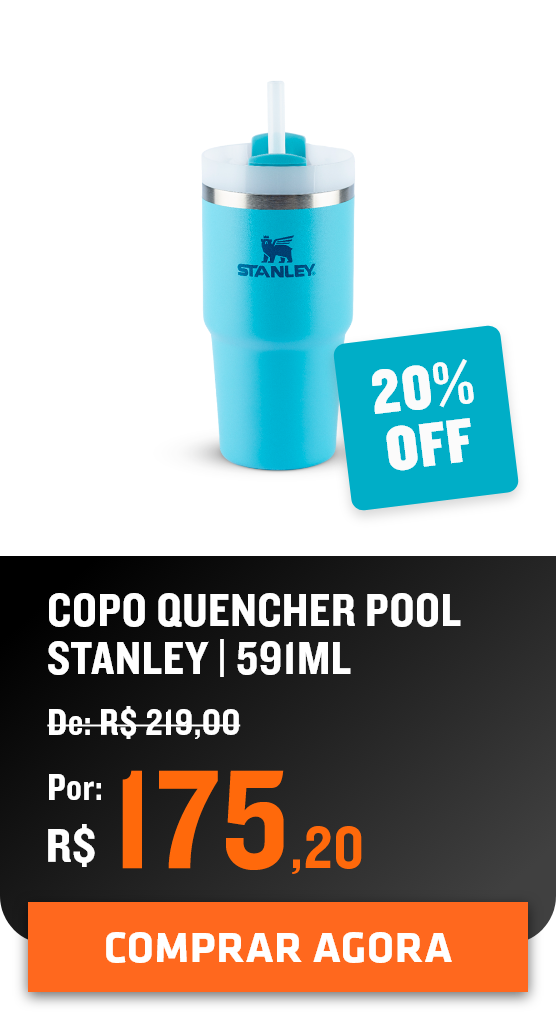 COPO QUENCHER POOL STANLEY | 591ML