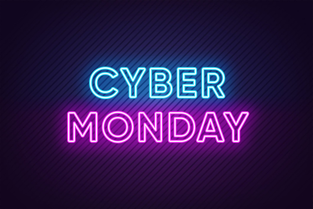 cyber monday banner