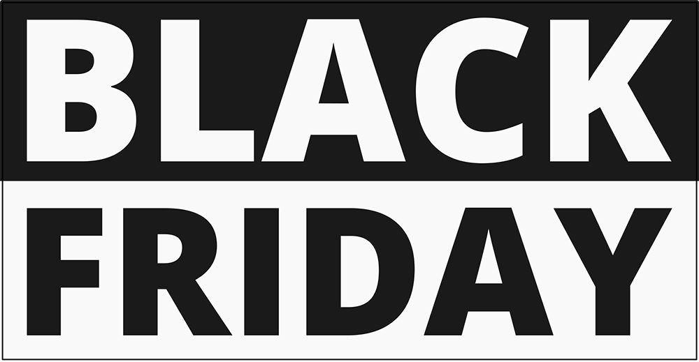 black friday banner