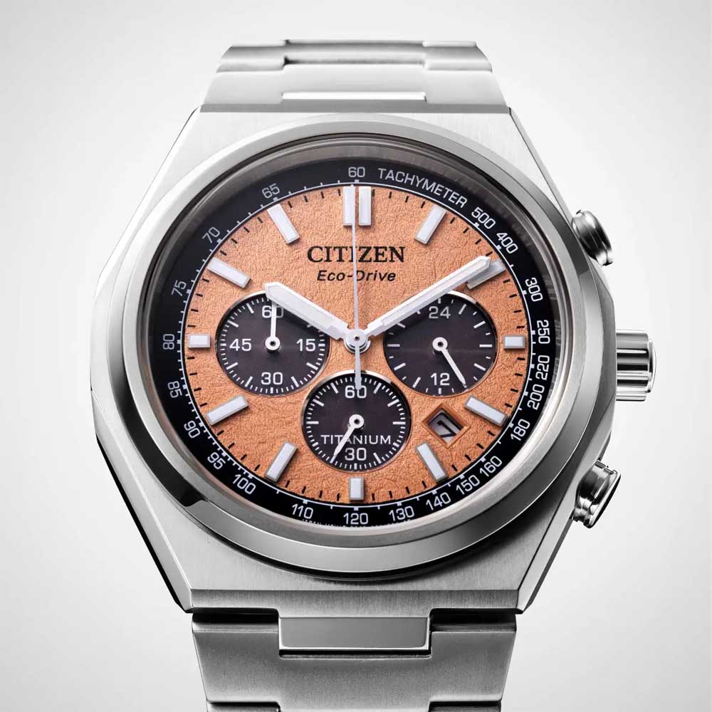 zenshin chrono