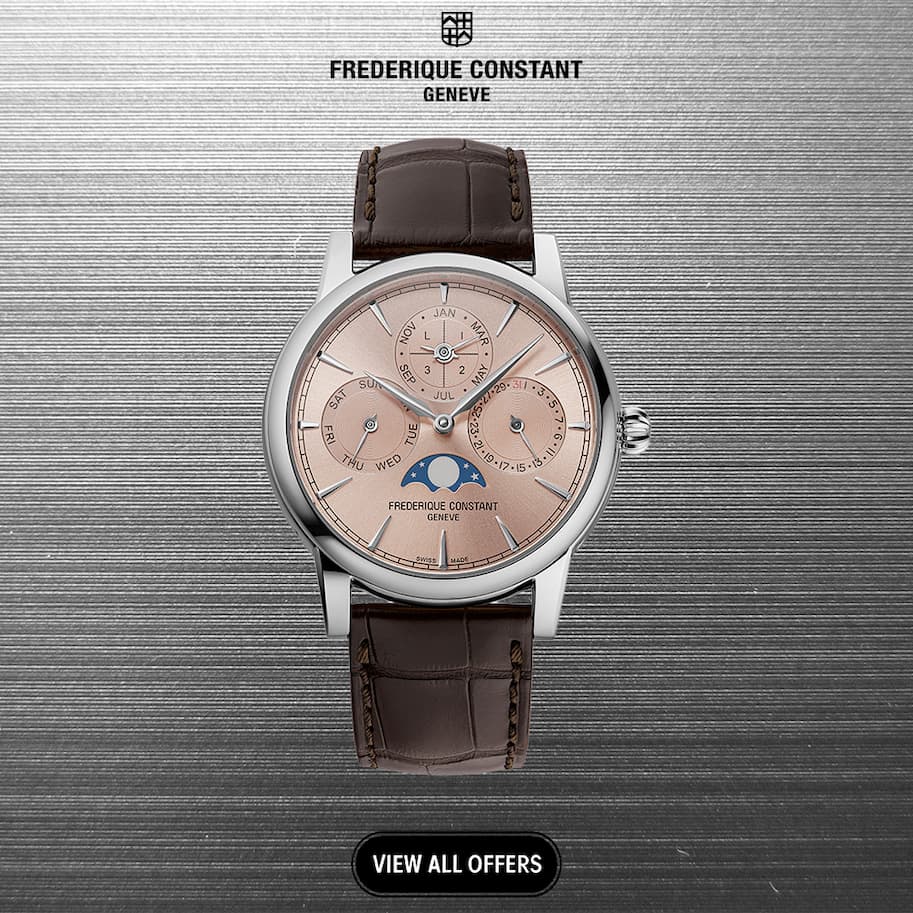 frederique constant