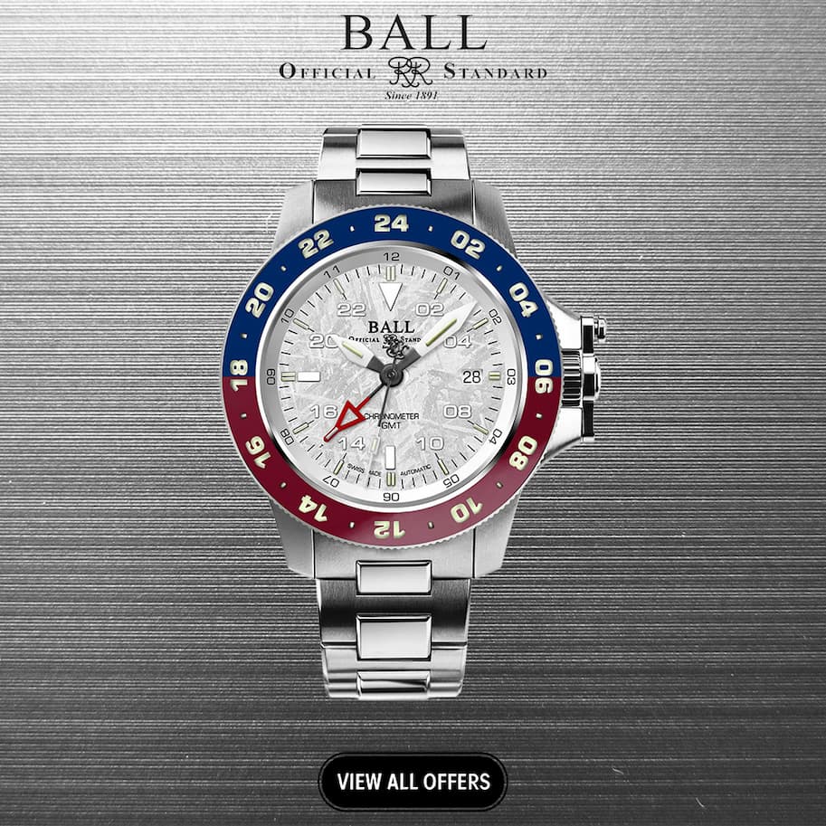 ball watch