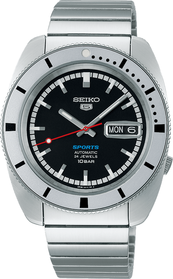 Image of Seiko 5 Sports LE 38.5mm SRPL05K