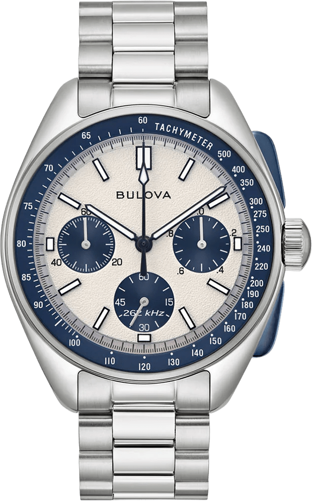 Image of Bulova Mini Lunar Pilot 43.5mm 98K112