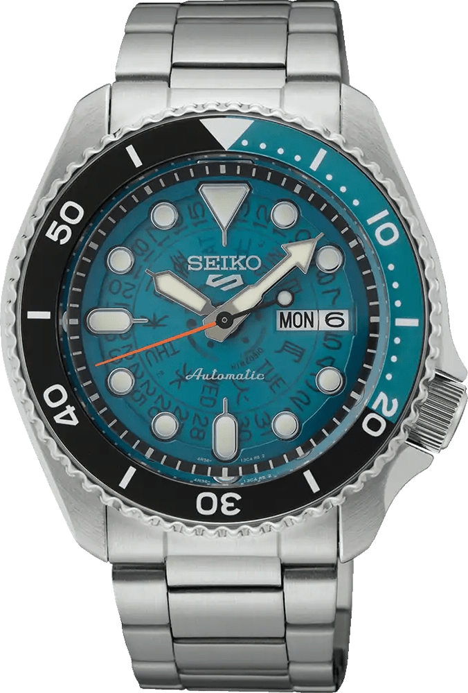 Image of Seiko 5 Sports 42.5mm SRPJ45K