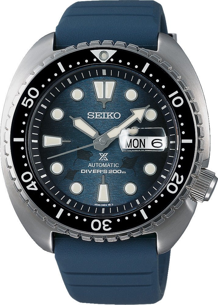 Image of Seiko King Turtle 45mm SRPF77K