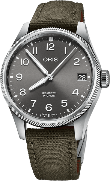 Oris ProPilot 41mm 01 751 7761 4063-07 3 20 03LC