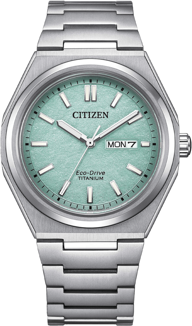 Image of Citizen Zenshin 39mm AW0130-85M